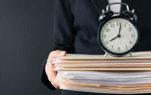 ITIN processing time