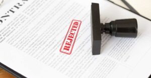 ITIN rejections reasons